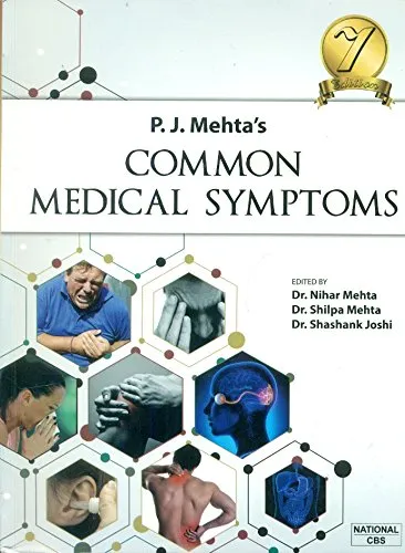 P.J. Mehta's Common Medical Symptoms | 7th Edition | Paperback