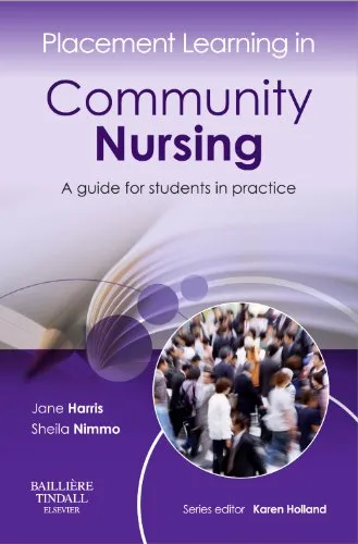 Placement Learning in Community Nursing | Paperback