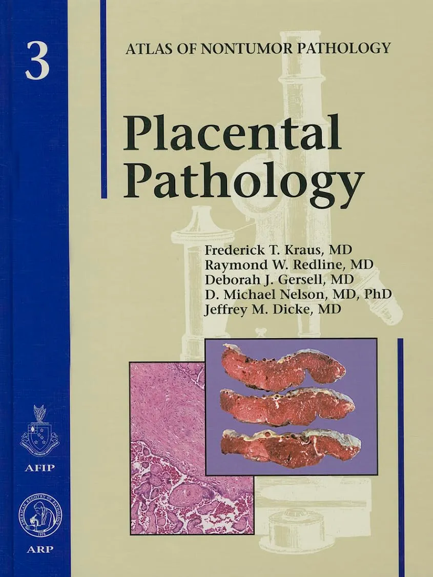 Placental Pathology | Series 3 | Hardcover