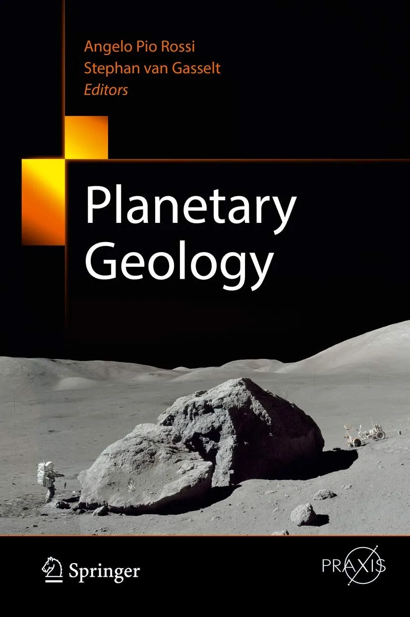 Planetary Geology | Hardcover