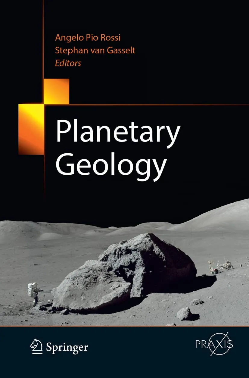 Planetary Geology | Paperback