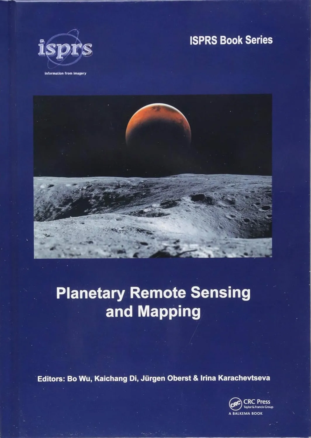 Planetary Remote Sensing and Mapping | Hardcover