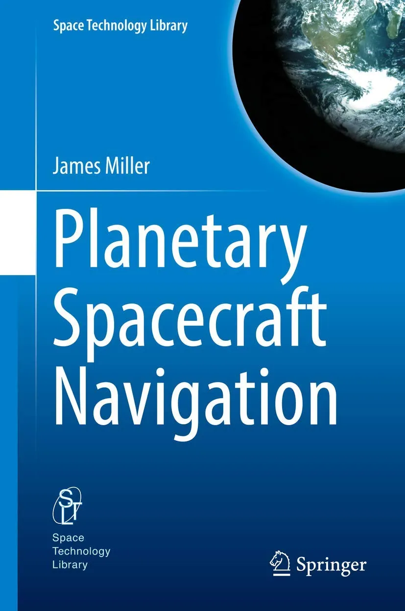 Planetary Spacecraft Navigation | Hardcover