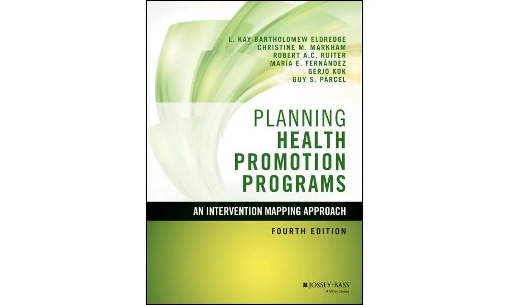 Planning Health Promotion Programs | 4th Edition | Hardcover