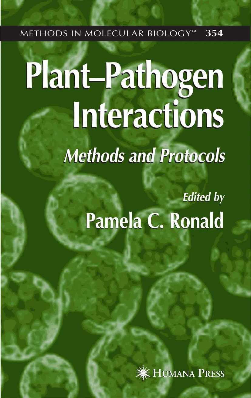 Plant - Pathogen Interactions Methods and Protocols | Hardcover