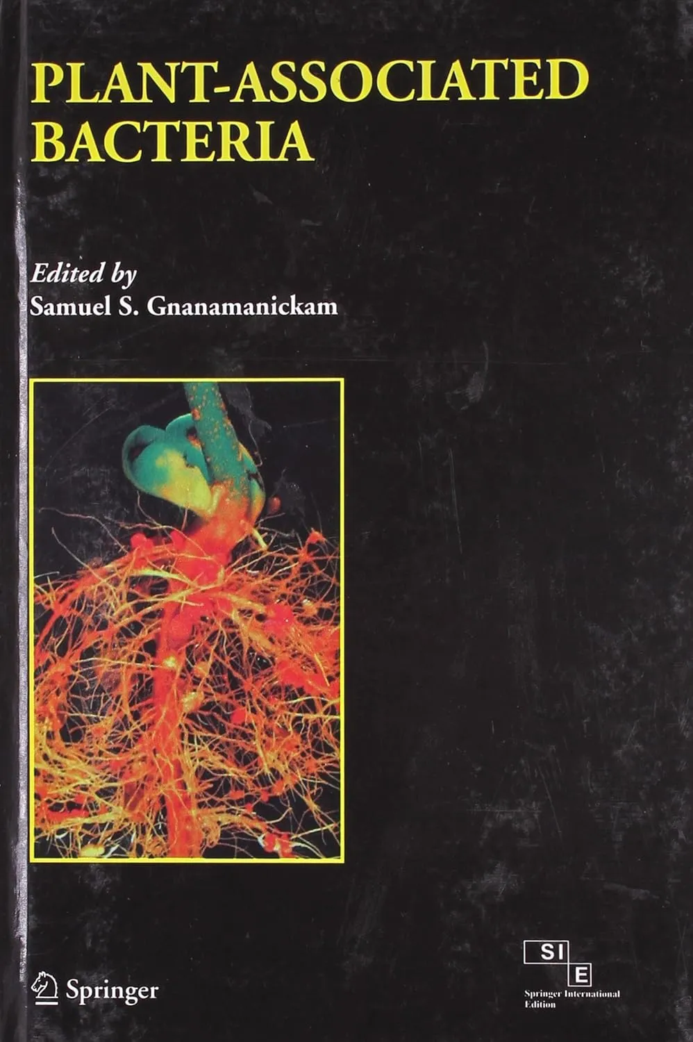 Plant- Associated Bacteria | Hardcover