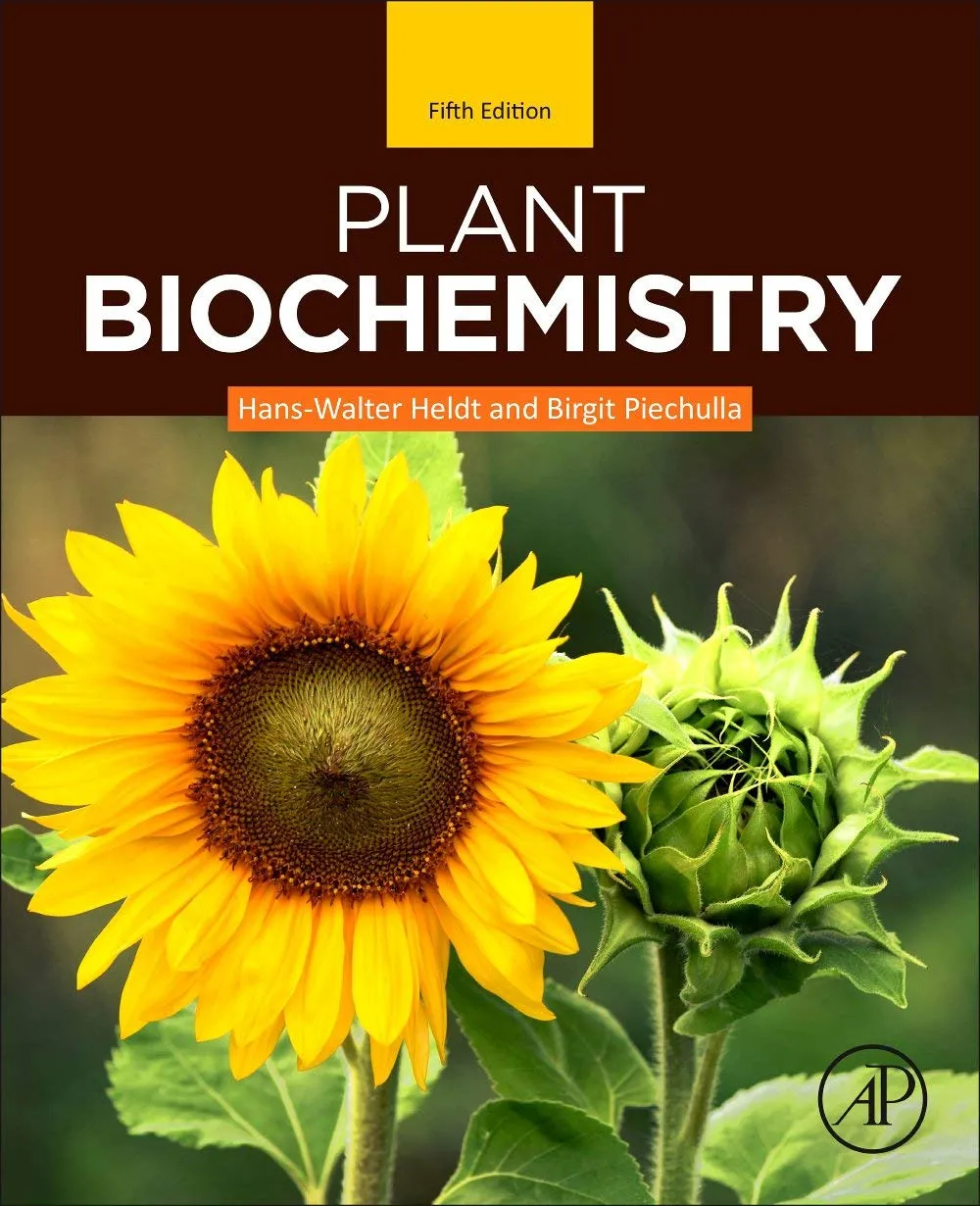 Plant Biochemistry 5th Edition | Paperback
