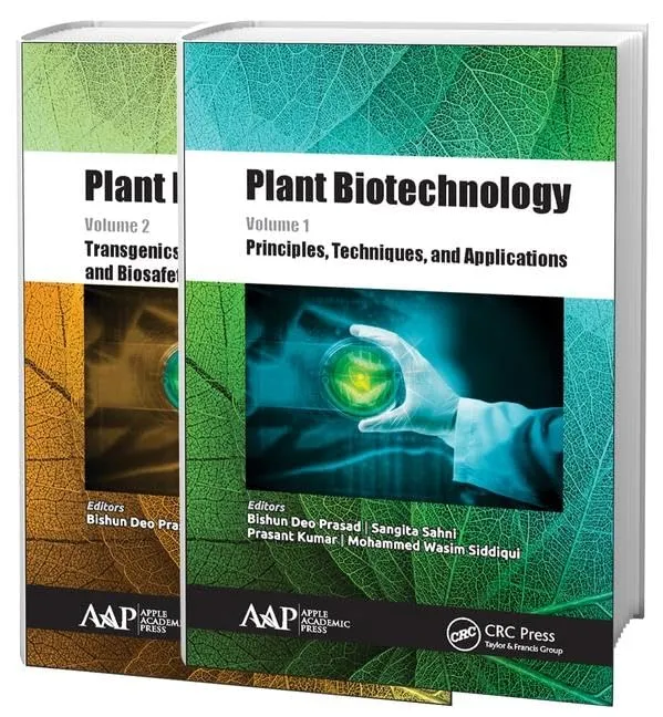 Plant Biotechnology | 2 Vols.Set | Hardcover