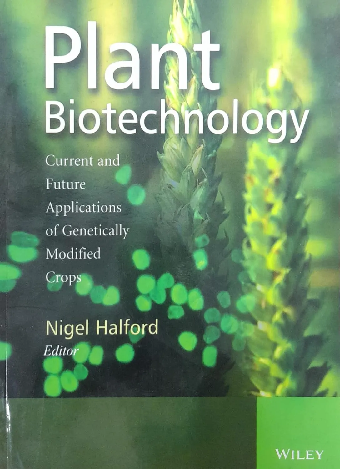 Plant Biotechnology | Paperback
