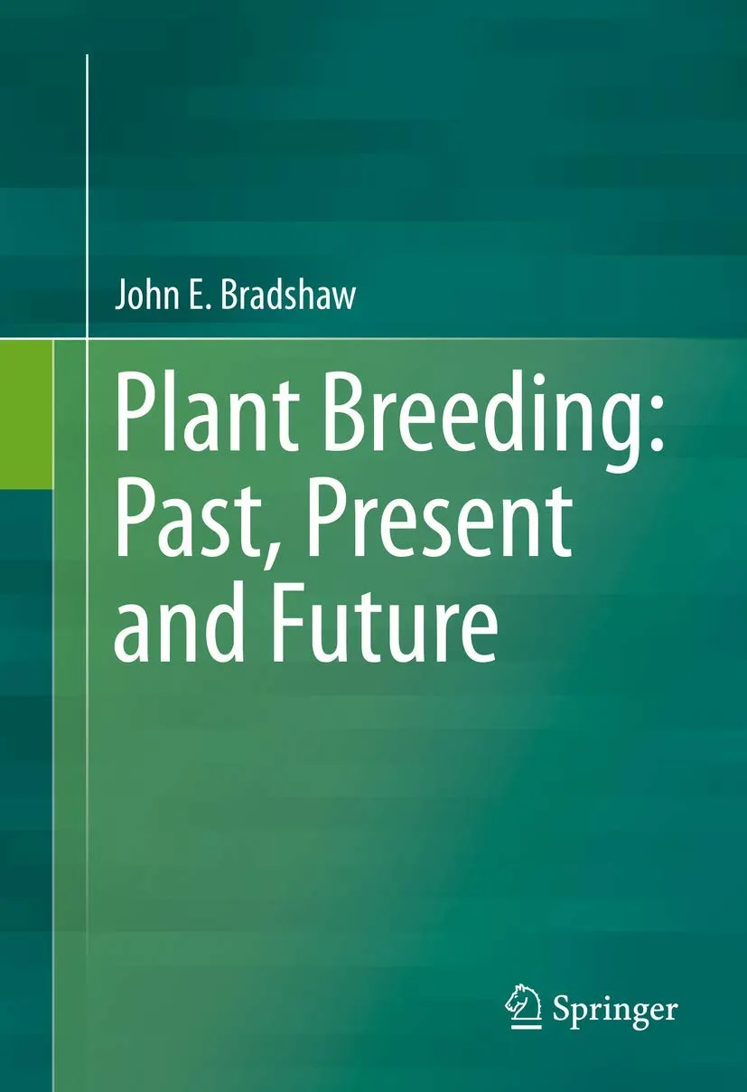 Plant Breeding Past | Present and Future | Hardcover