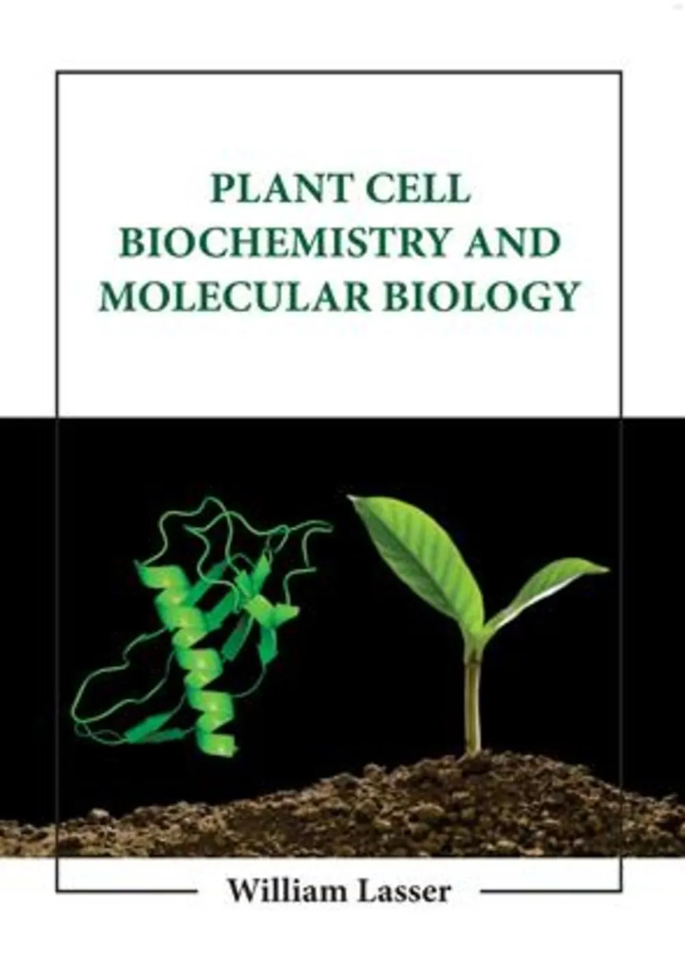 Plant Cell Biochemistry And Molecular Biology | Hardcover