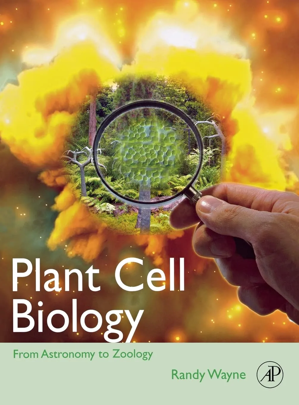 Plant Cell Biology from Astronomy to Zoology | Hardcover