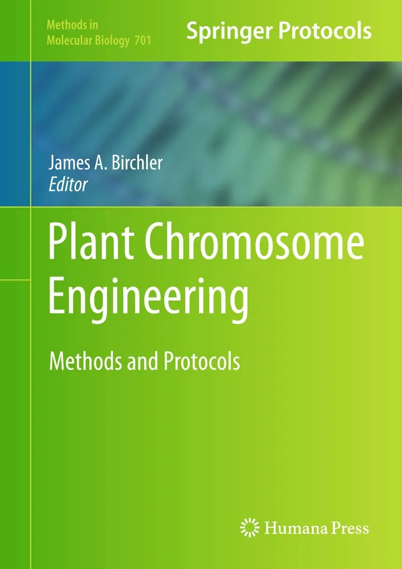 Plant Chromosome Engineering | Hardcover