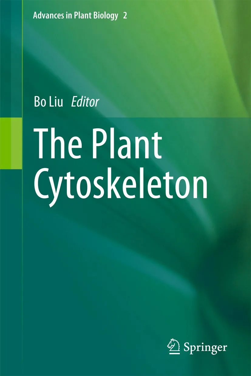The Plant Cytoskelton | Hardcover