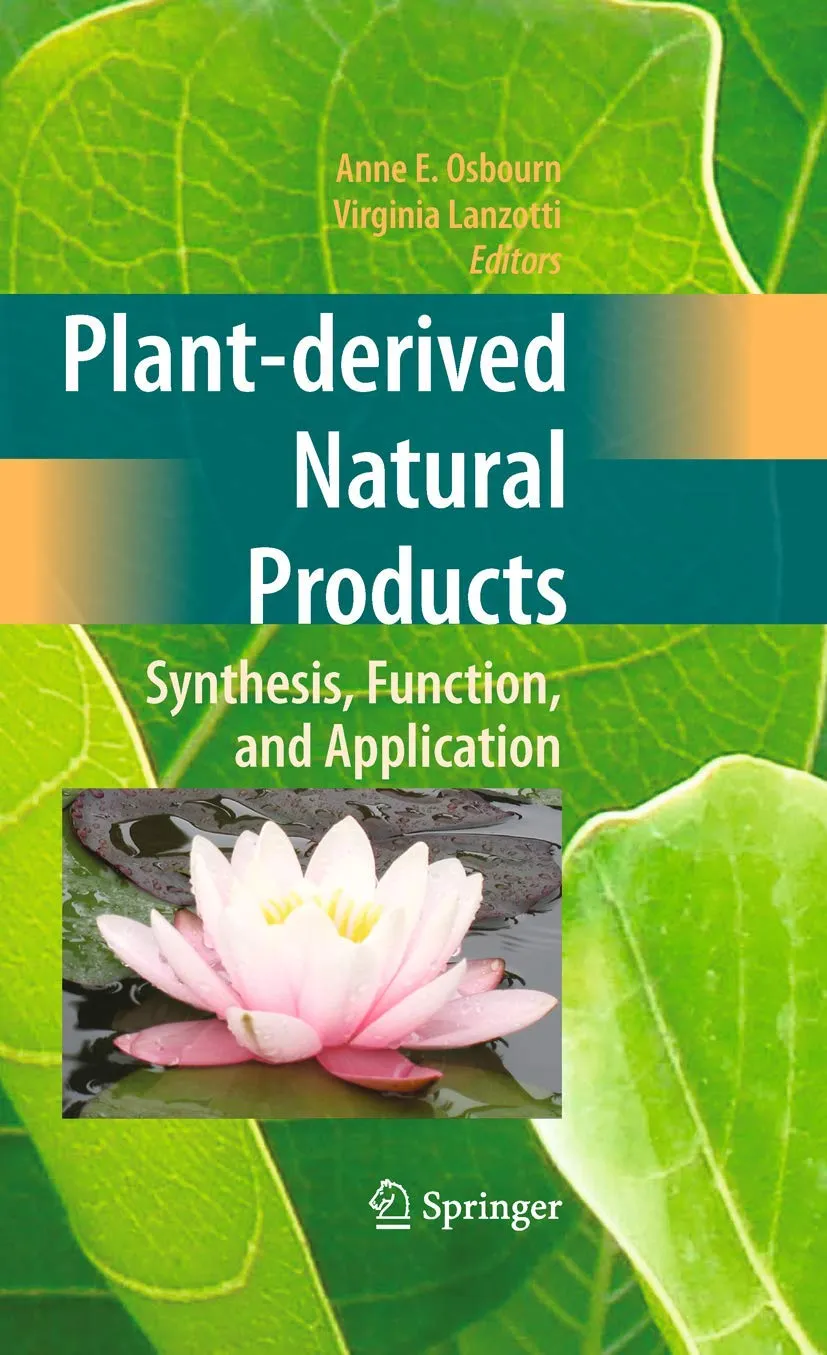 Plant-derived Natural Products Synthesis | Function | and Application | Hardcover