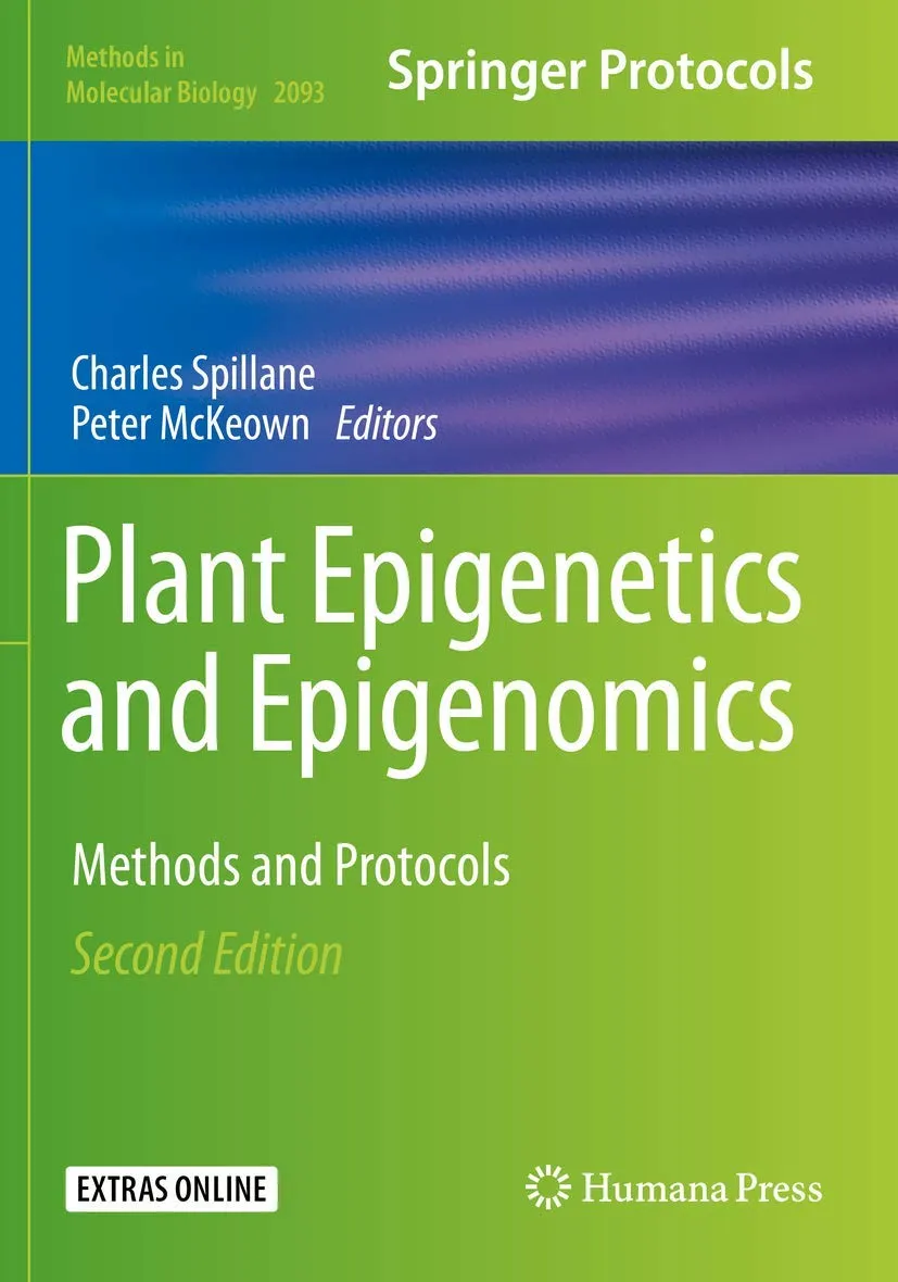 Plant Epigenetics And Epigenomics Methods And Protocols 2nd Edition | Paperback