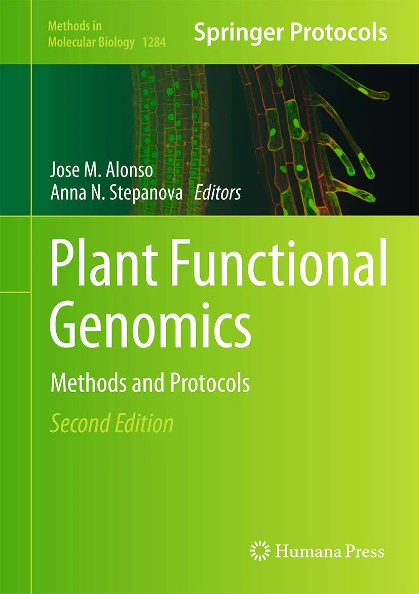 Plant Function Genomics | 2nd Edition | Hardcover