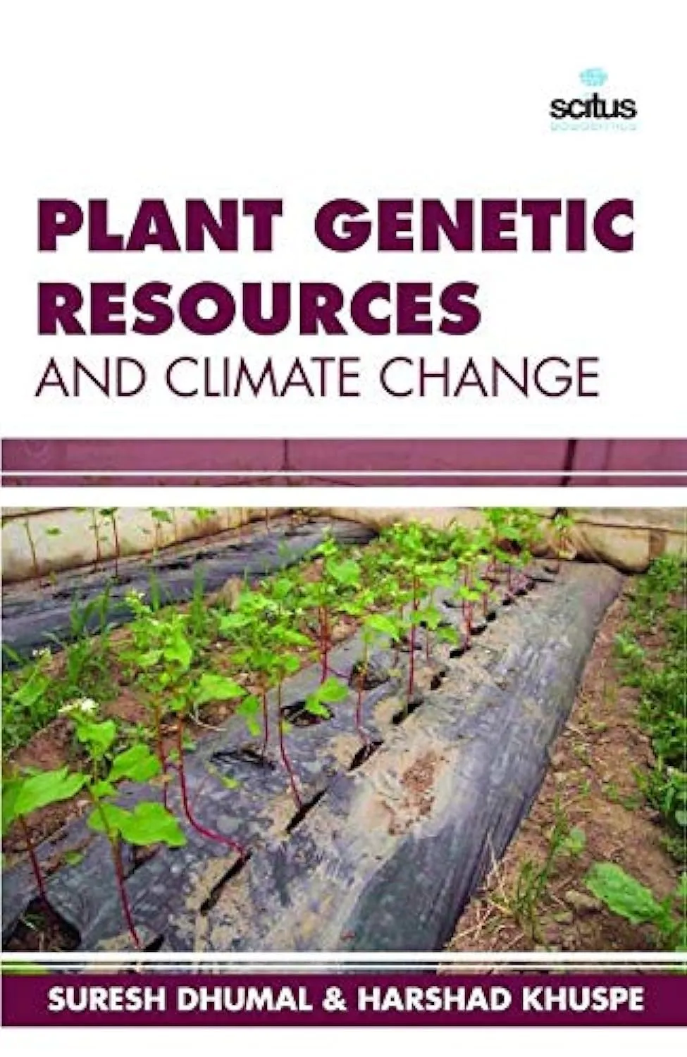 Plant Genetic Resources and Climate Change | Hardcover
