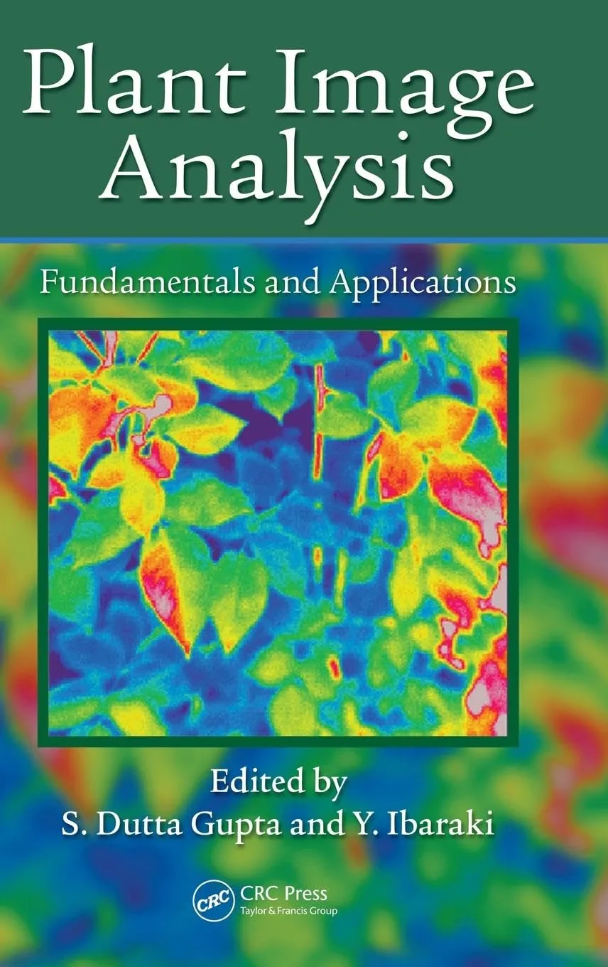 Plant Image Analysis | Hardcover