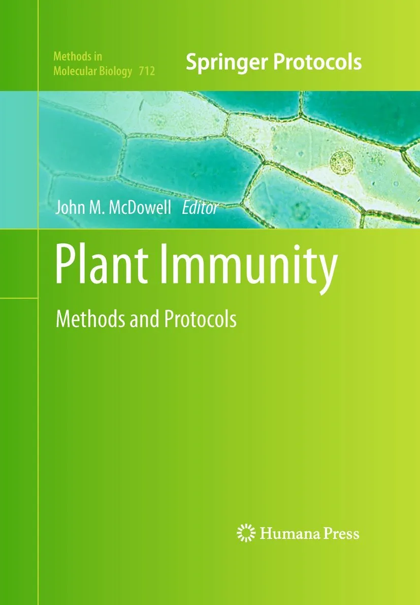 Plant Immunity | Hardcover