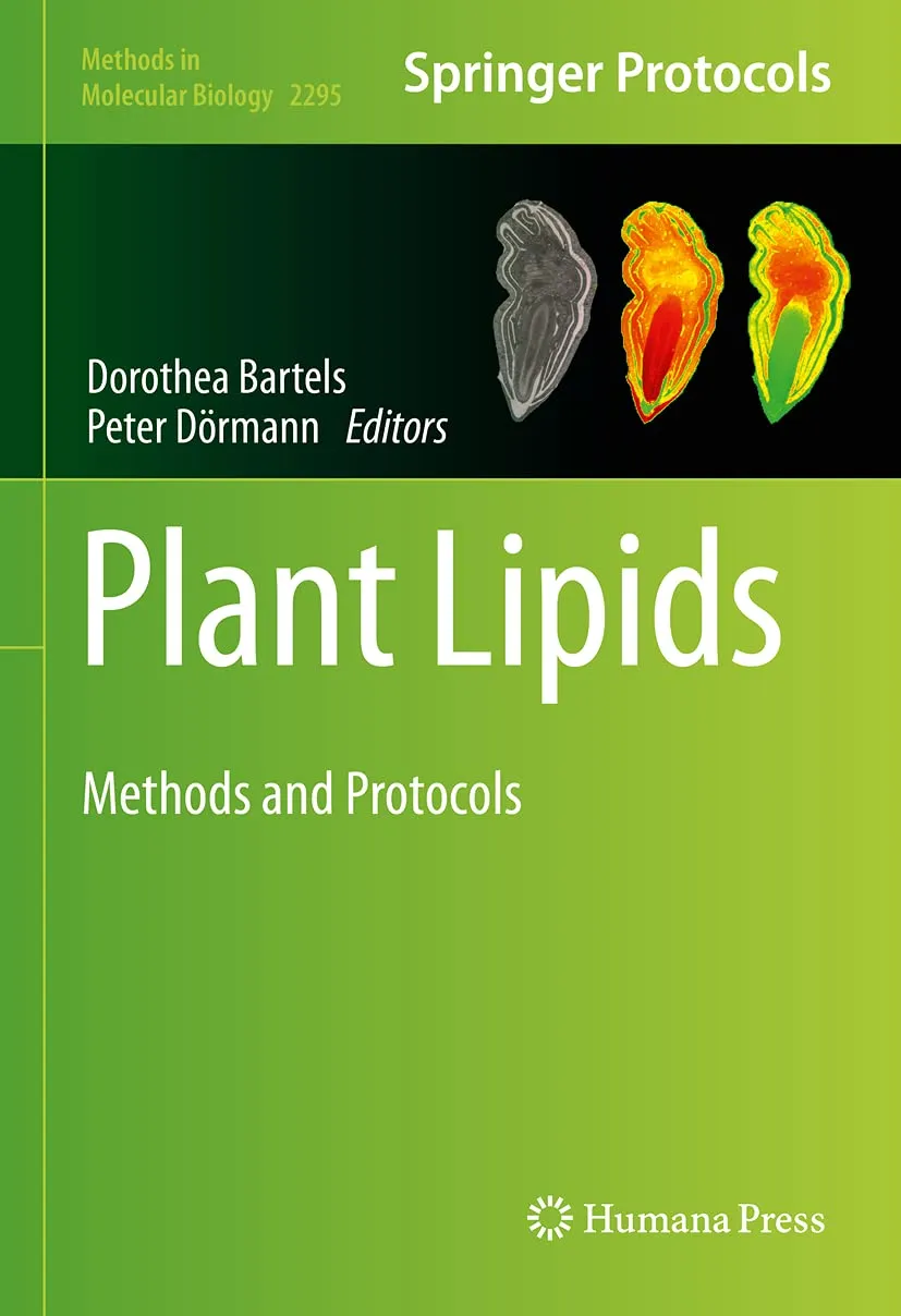 Plant Lipids Methods and Protocols | Hardcover