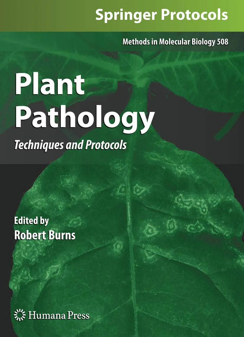 Plant Pathology | Hardcover