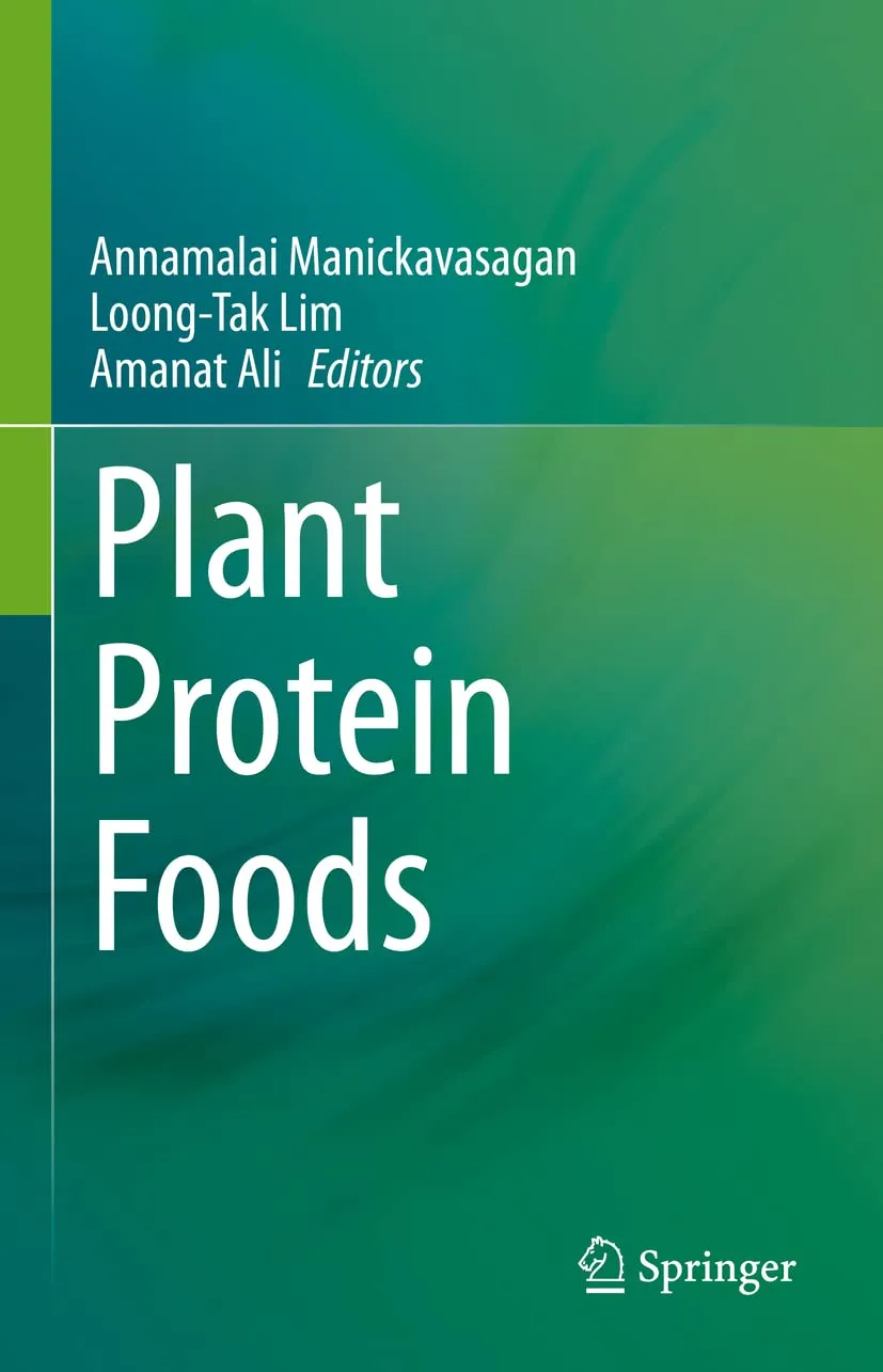 Plant Protein Foods | Hardcover