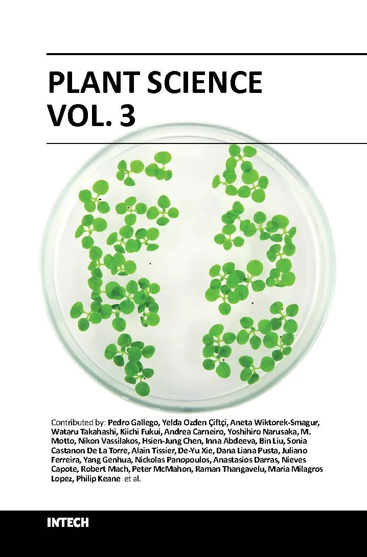 Plant Science Vol 3 | Hardcover