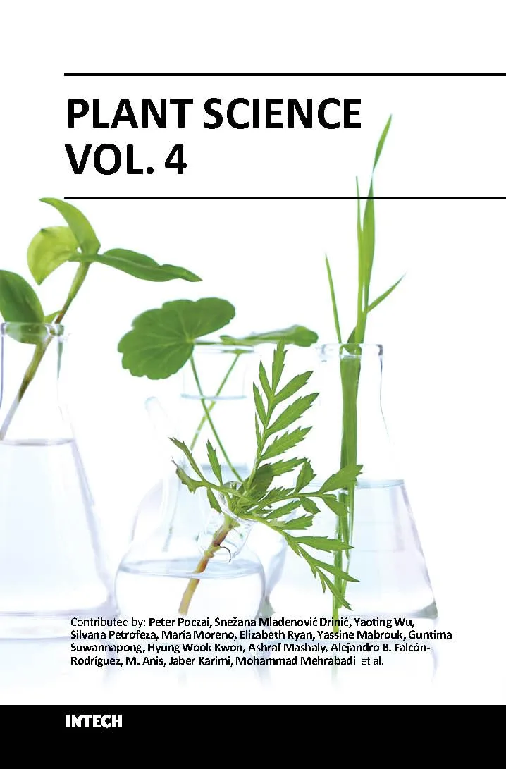 Plant Science Vol 4 | Hardcover