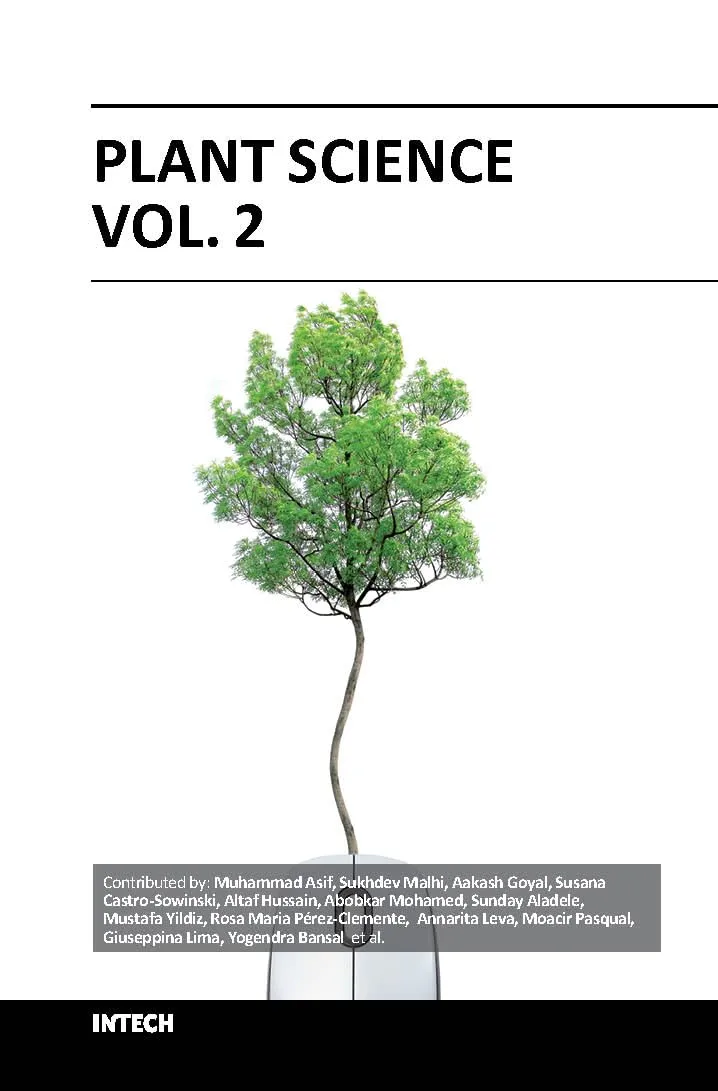 Plant Science Volume 2 | Hardcover