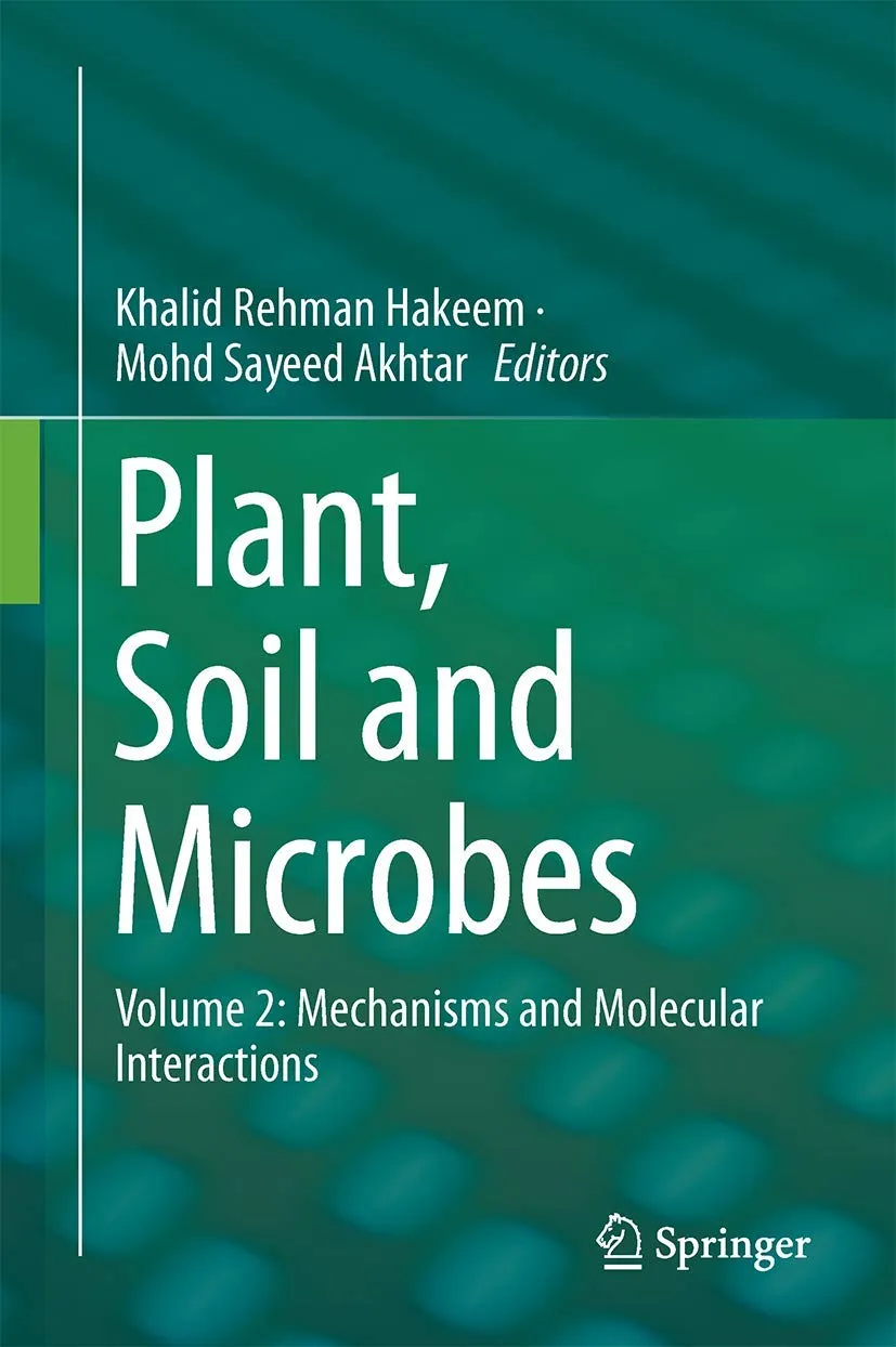PLant | Soil and Microbes | Volume 2 | Hardcover