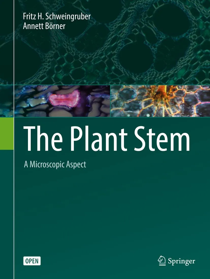 The Plant Stem | Hardcover
