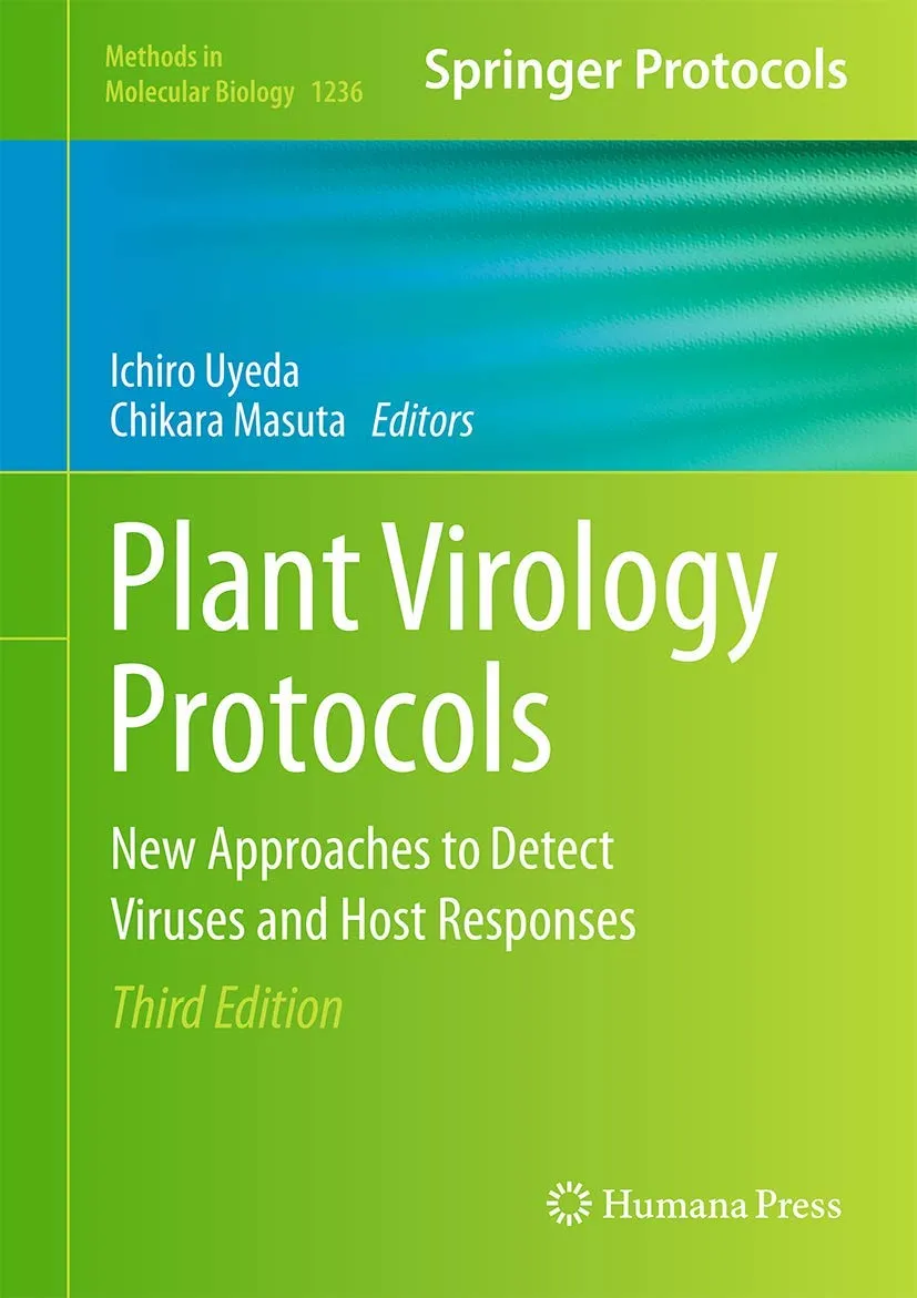 Plant Virology Protocols | Third Edition | Hardcover