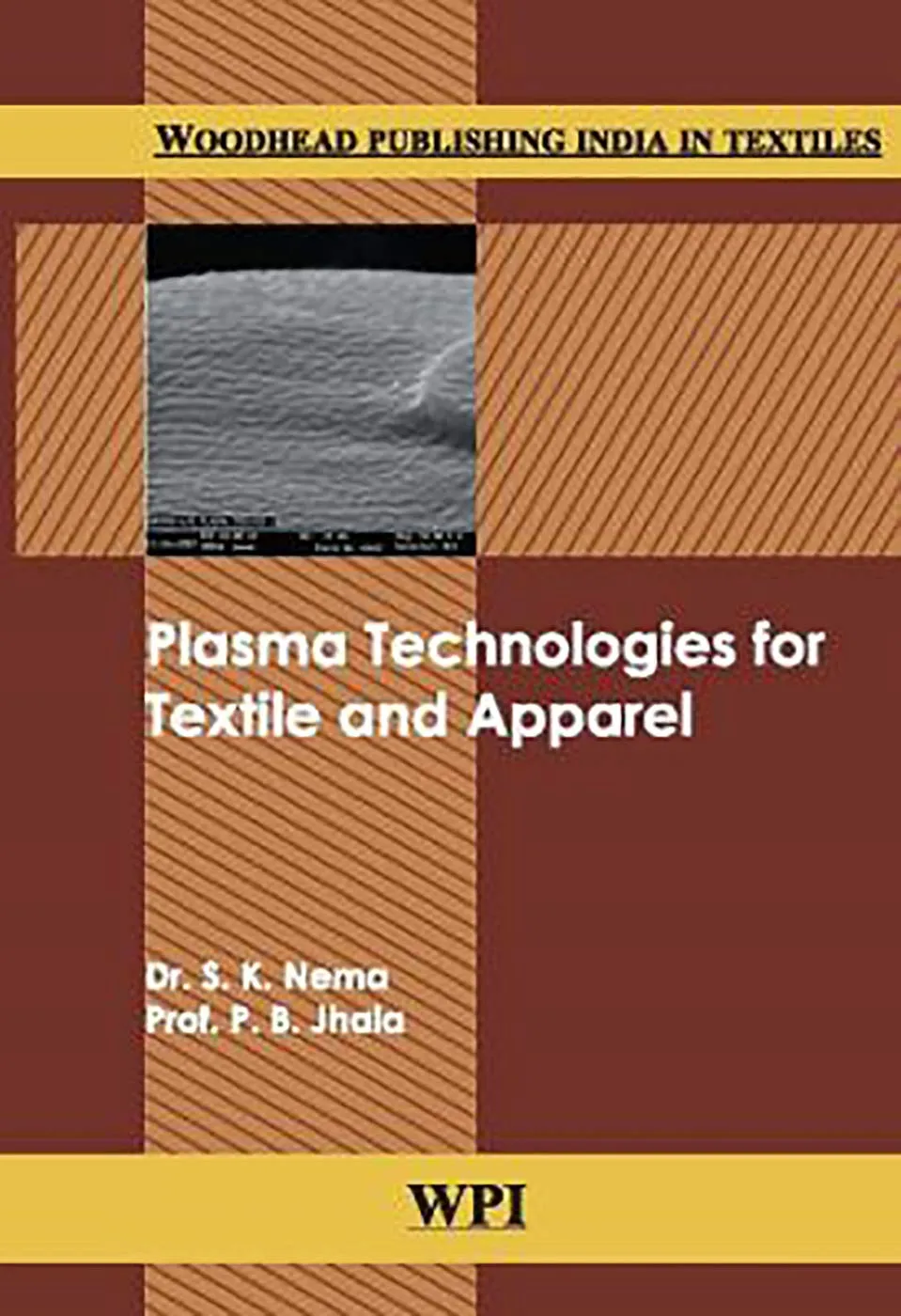 Plasma Technologies for Textile and Apparel | Hardcover