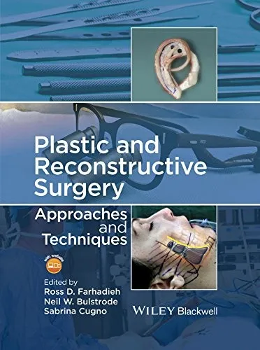 Plastic and Reconstructive Surgery Approaches and Techniques | Hardcover