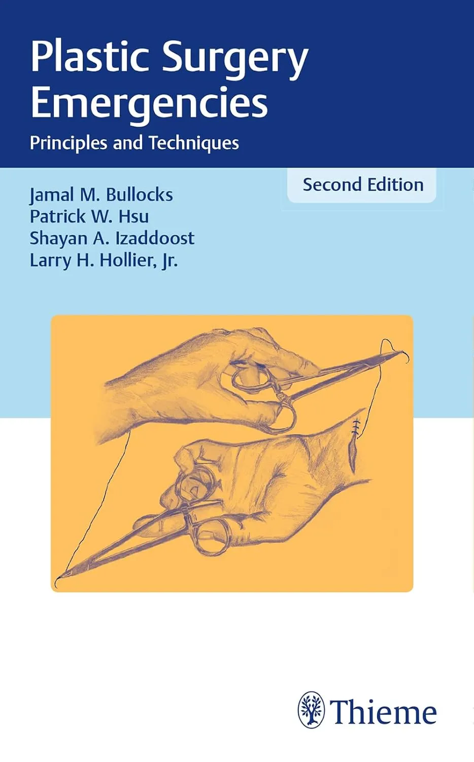 Plastic Surgery Emergencies | 2nd Edition | Paperback