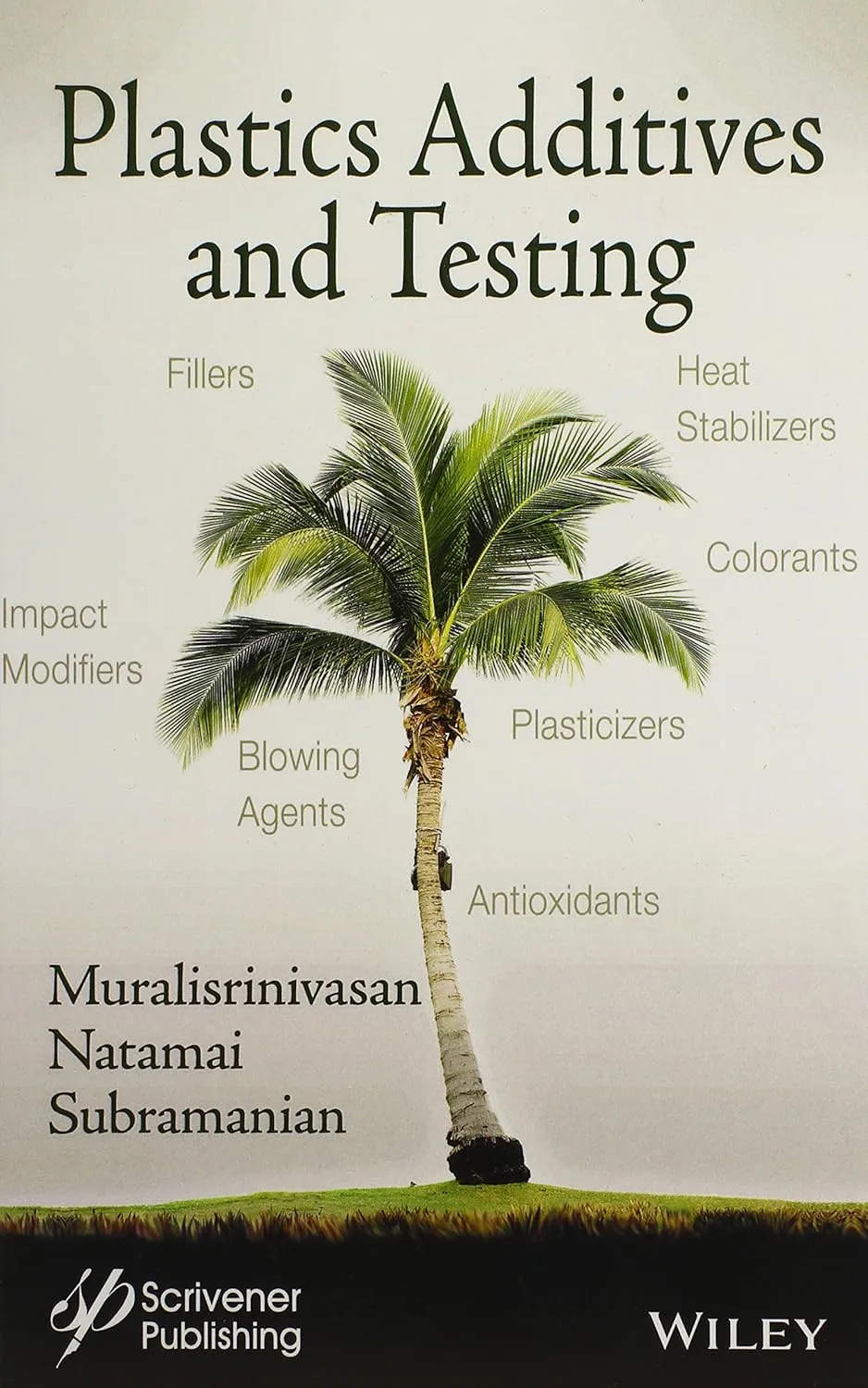 Plastics Additives and Testing | Hardcover