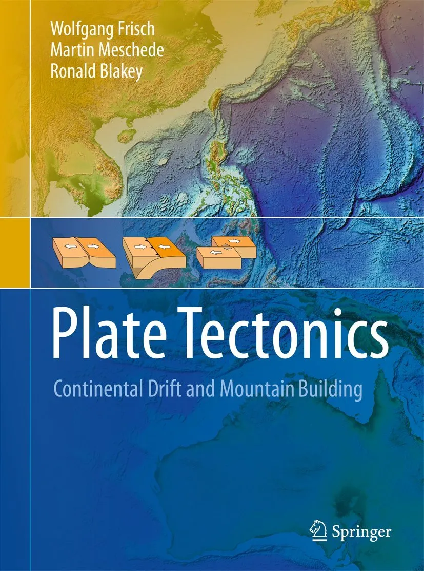 Plate Tectonics | Hardcover