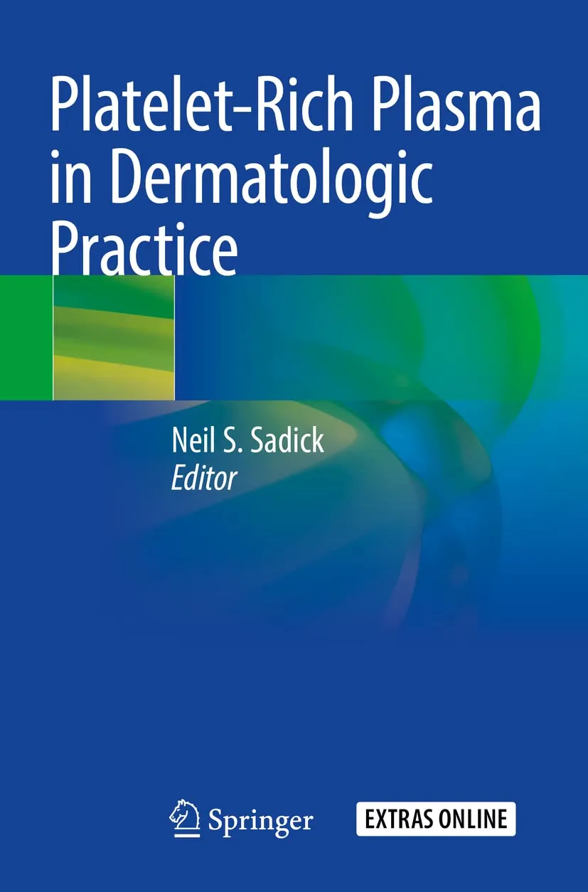 Platelet Rich Plasma In Dermatologic Practice | Paperback
