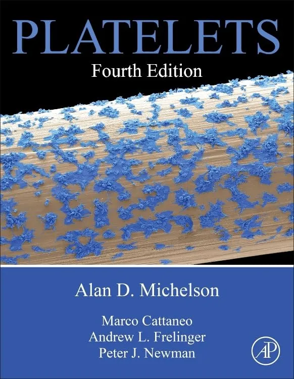 Platelets 4th Edition | Hardcover