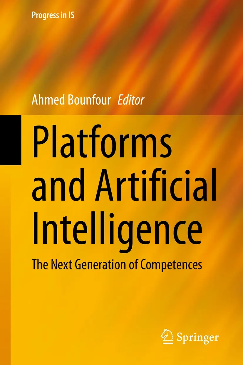 Platforms And Artificial Intelligence The Next Generation Of Competences | Hardcover