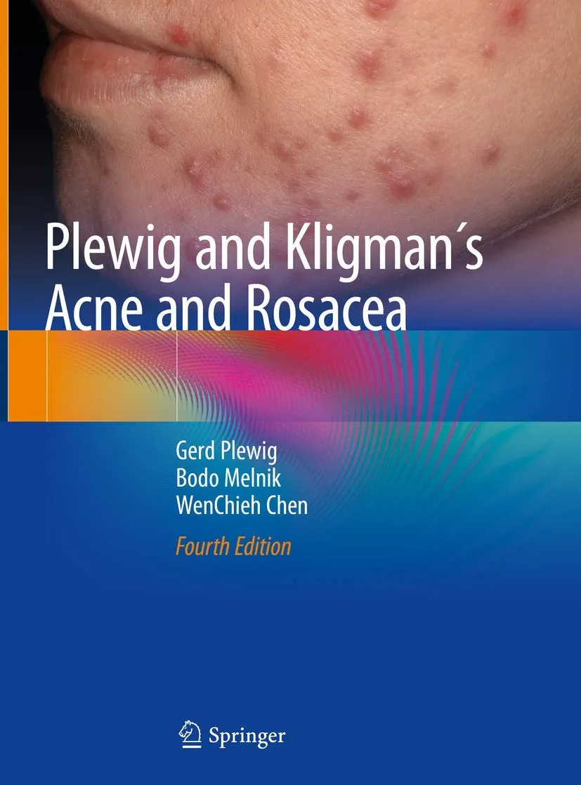 Plewig and Kligman's Acne and Rosacea | 4th Edition | Hardcover