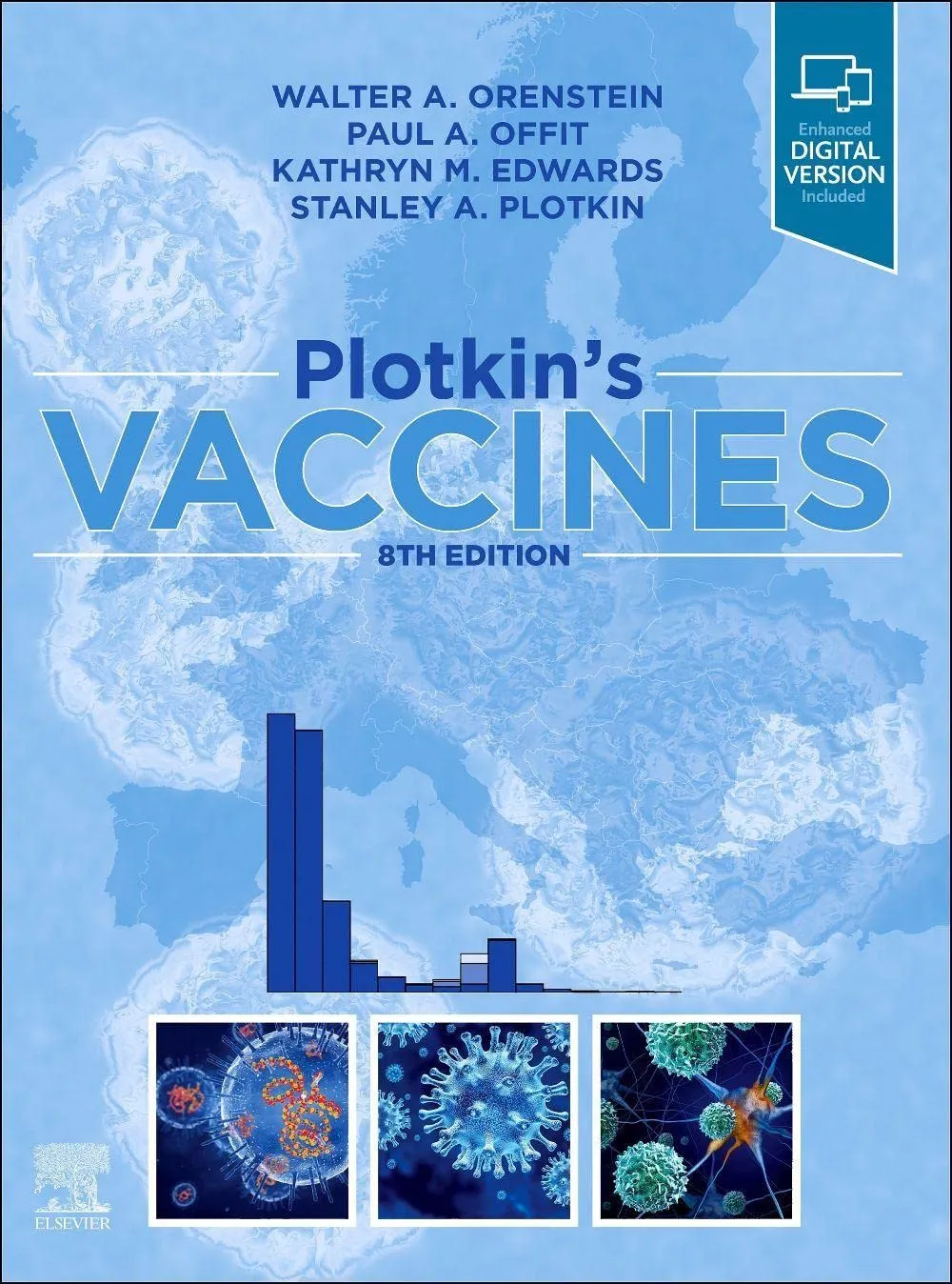 Plotkins Vaccines With Access Code 8th Edition | Hardcover