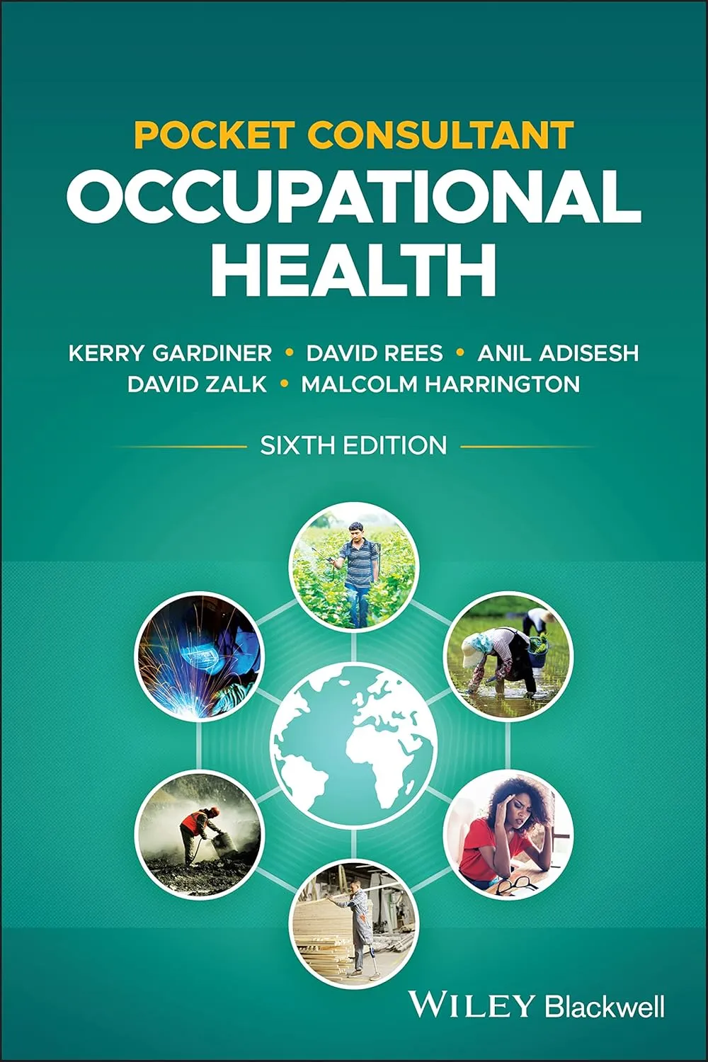Pocket Consultant Occupational Health 6th Edition | Paperback