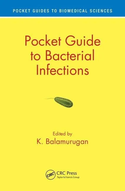 Pocket Guide to Bacterial Infections | Paperback