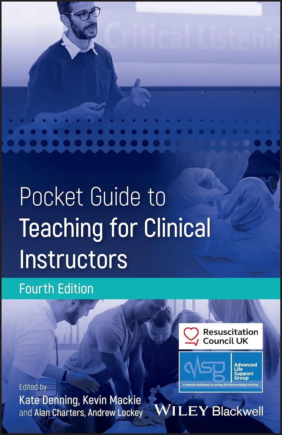 Pocket Guide To Teaching For Clinical Instructors 4th Editiond | Paperback