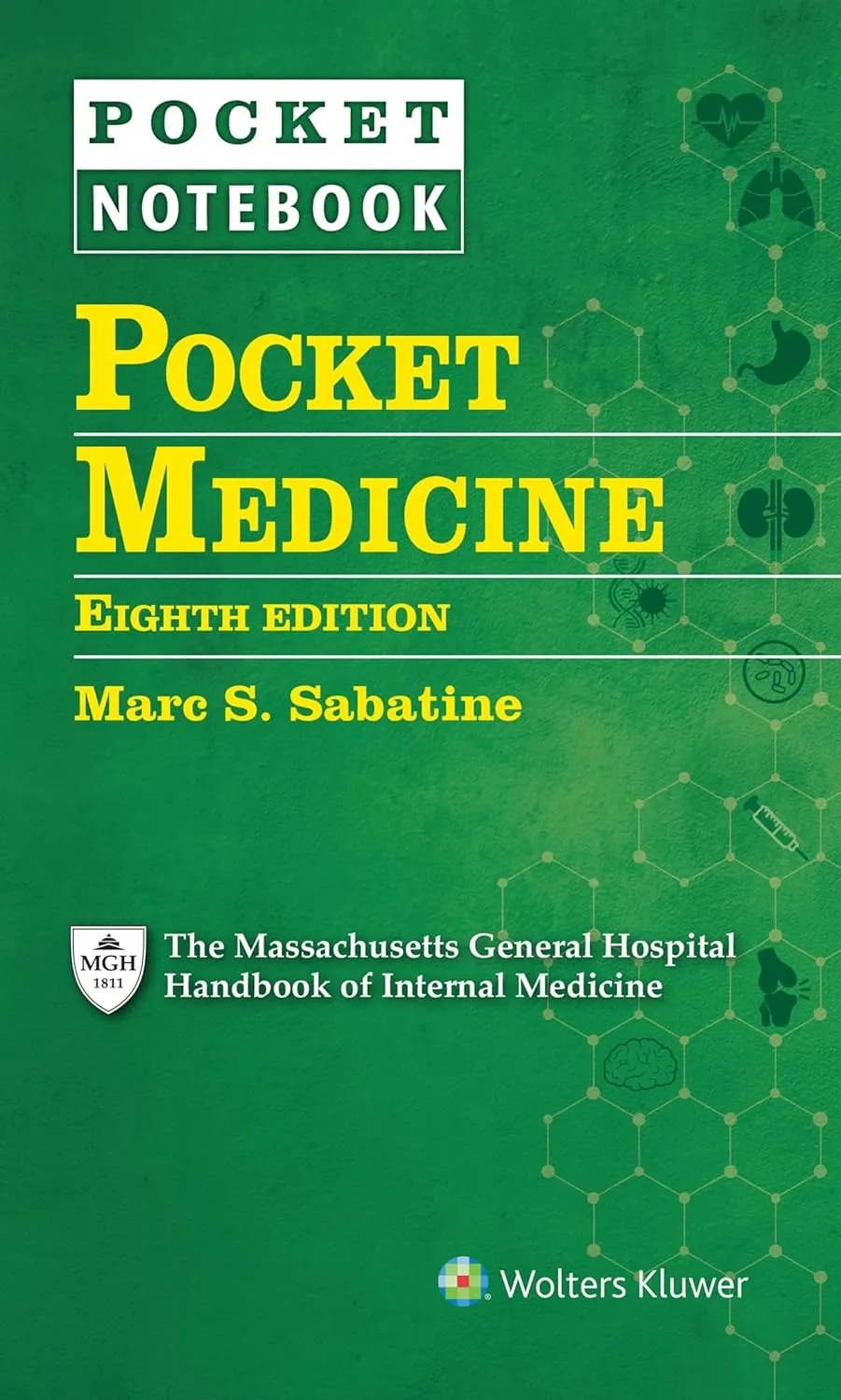 Pocket Medicine 8th Edition | Paperback