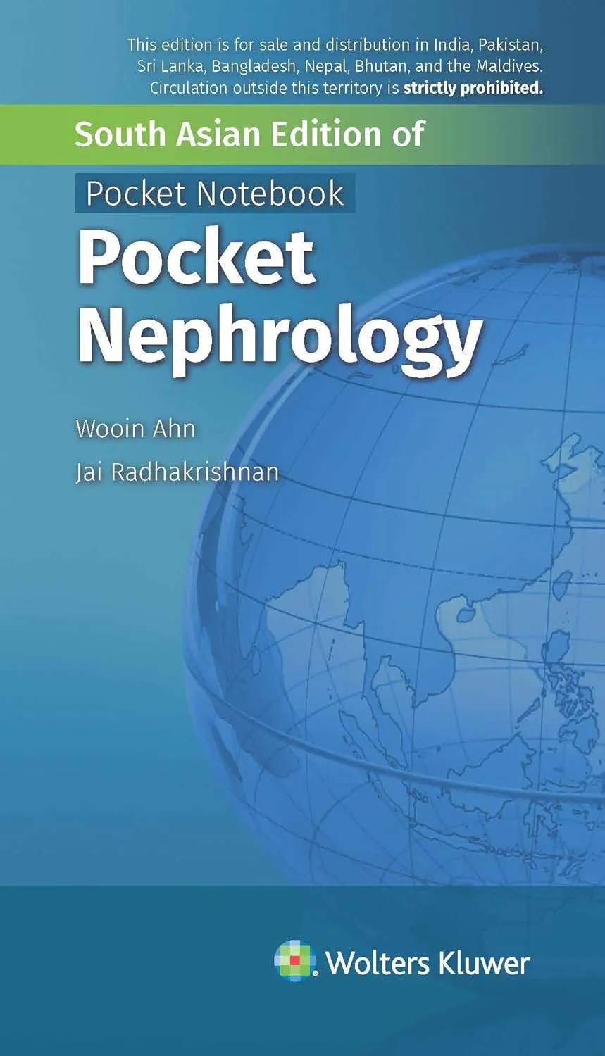 Pocket Nephrology (Sae) | Paperback
