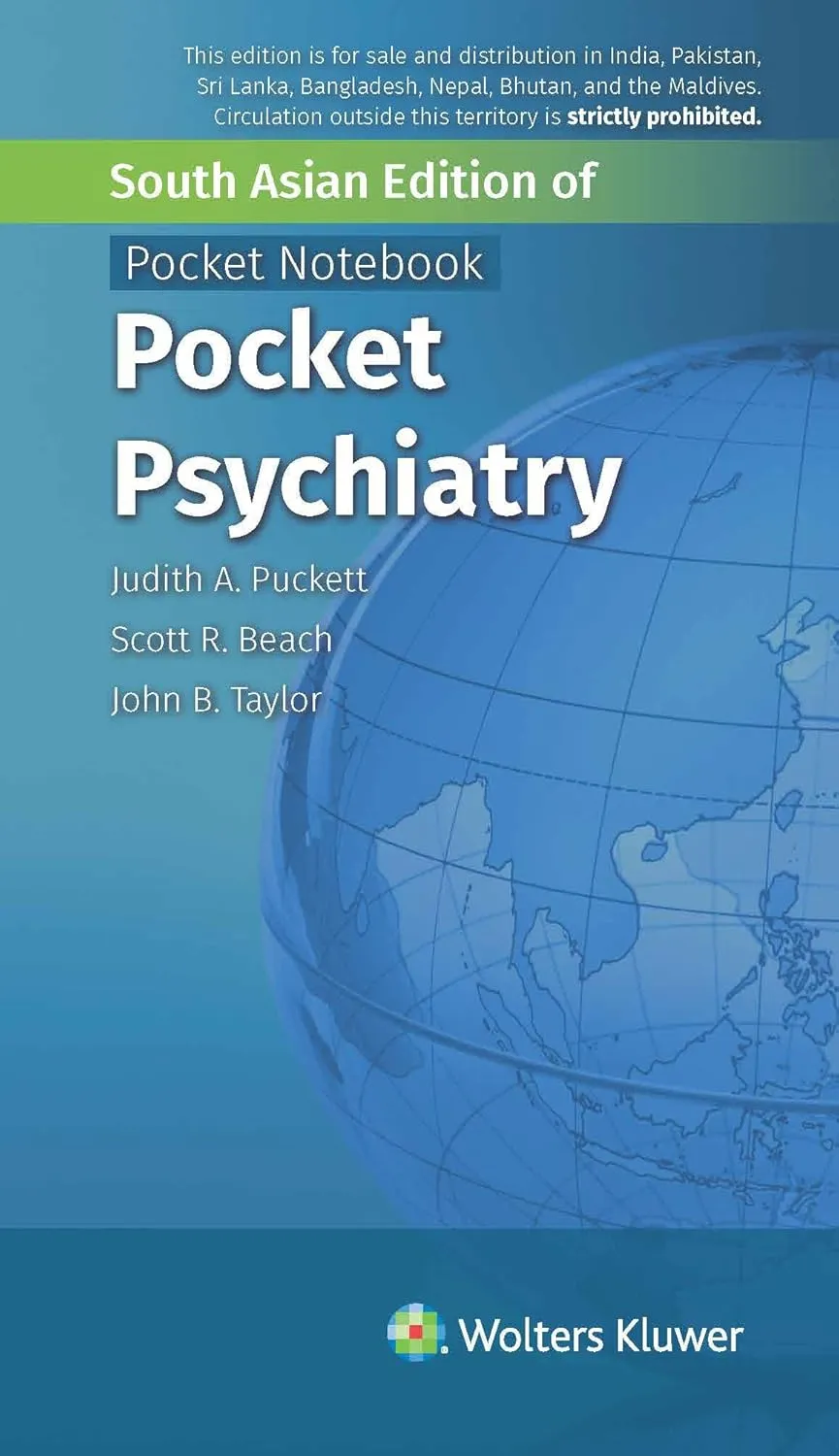 Pocket Psychiatry (Sae) | Paperback