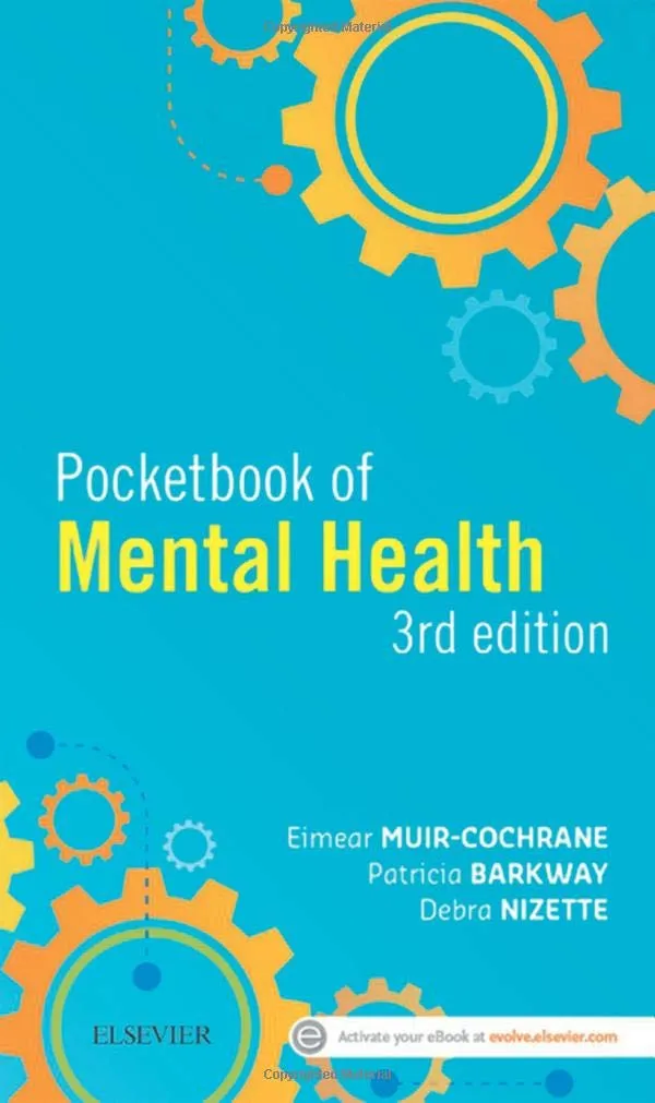 Pocketbook of Mental Health | Third Edition | Paperback
